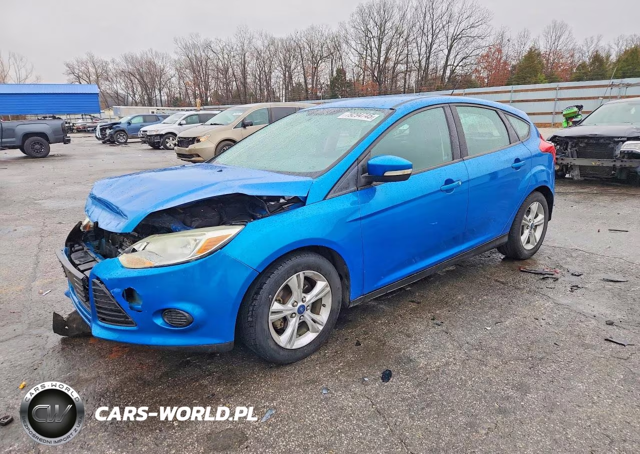 2013 Ford Focus Se