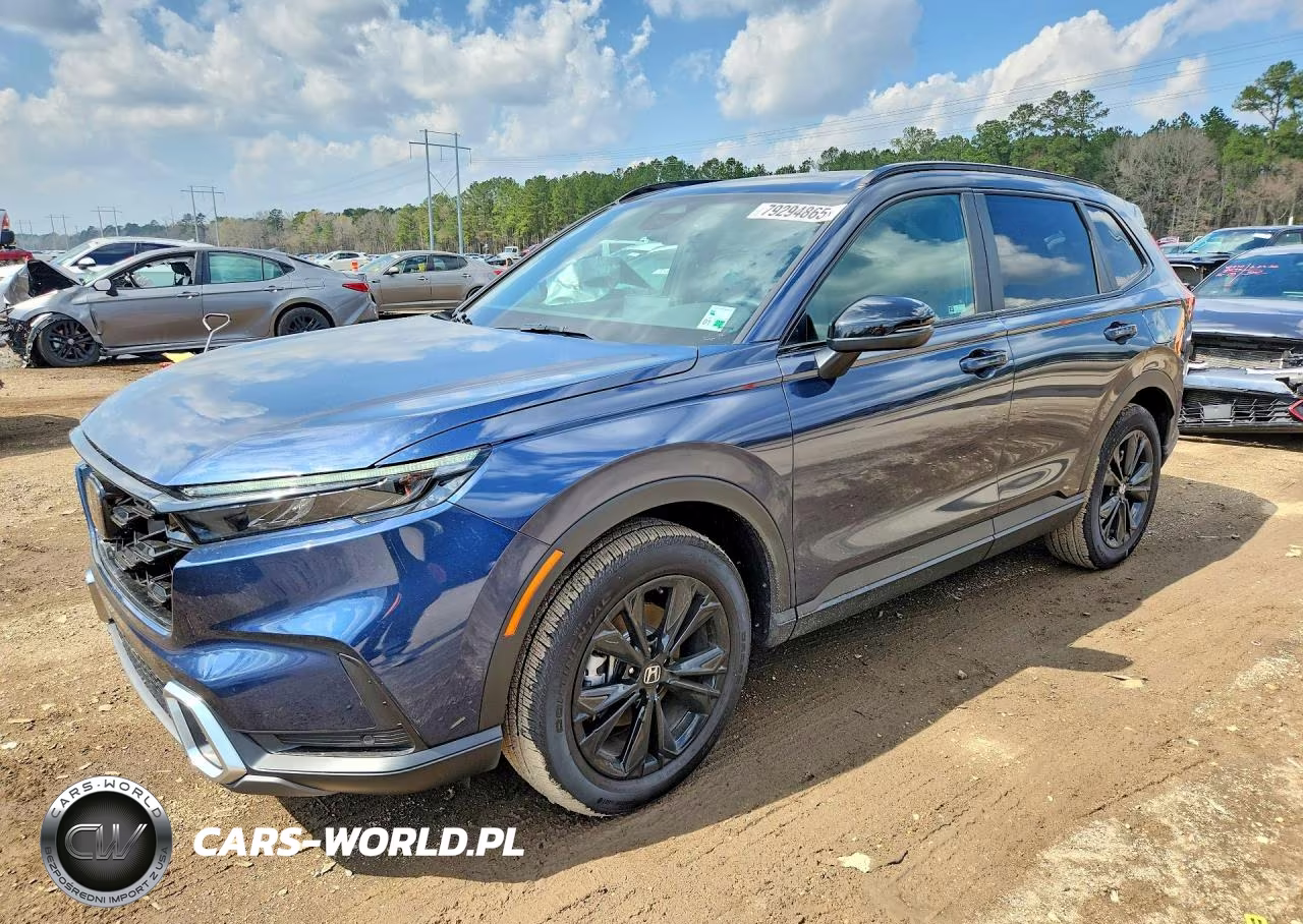 2026 Honda Cr-V Sport Touring