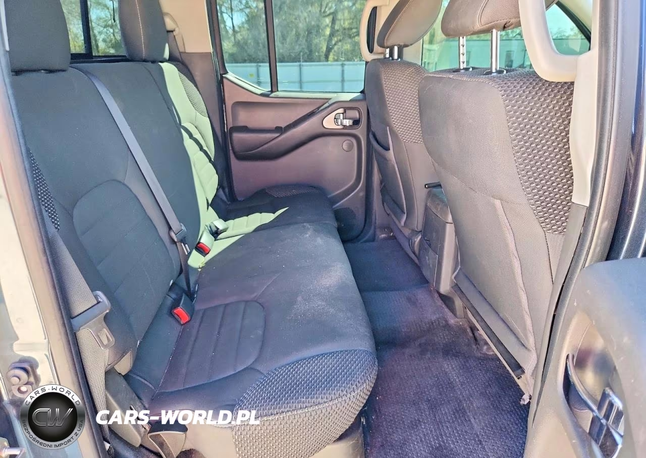 2018 Nissan Frontier Pro-4X VIN:1N6AD0EV5JN731070 - 10