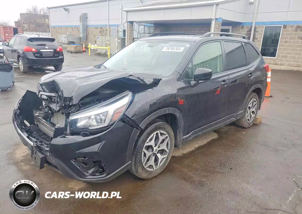 2020 Subaru Forester Premium