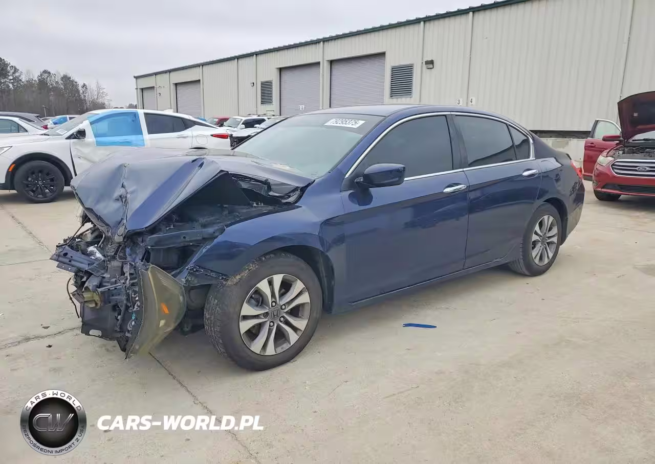 2014 Honda Accord Lx