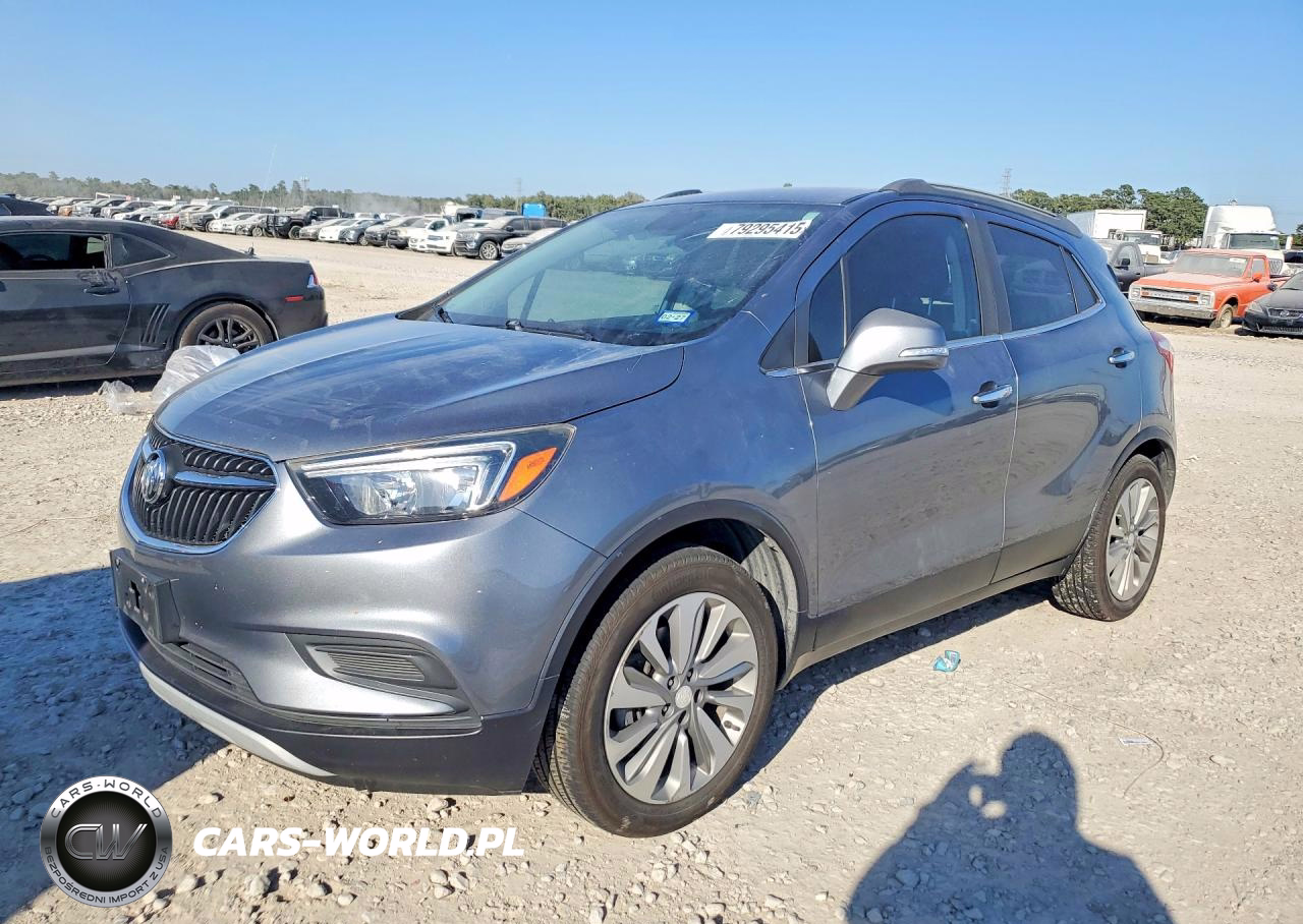 2019 Buick Encore Preferred
