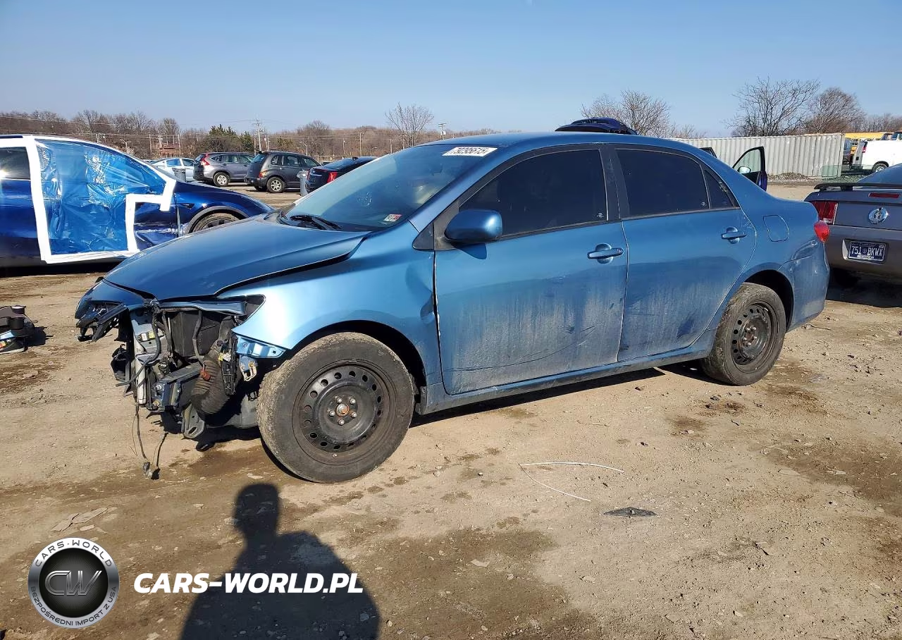 2012 Toyota Corolla