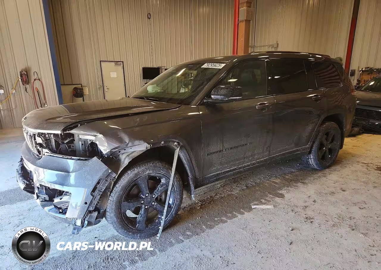 2024 Jeep Grand Cherokee L Limited