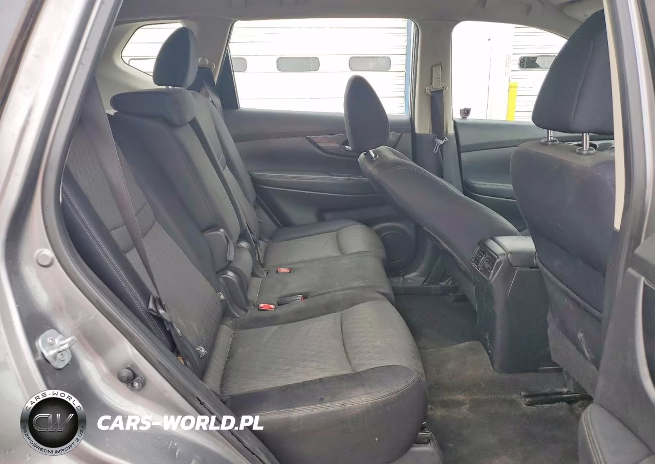 2017 Nissan Rogue S VIN:JN8AT2MT0HW138842 - 11