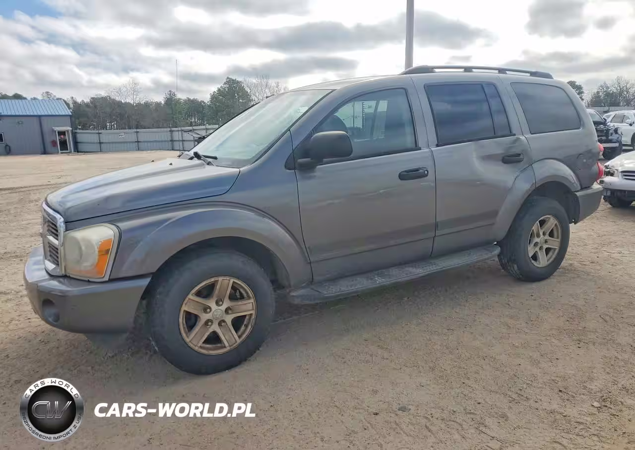 2006 Dodge Durango Slt