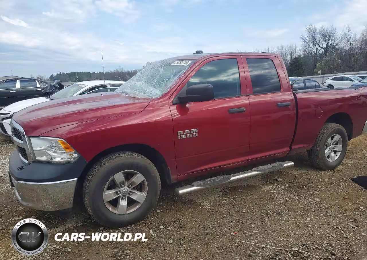 2014 Ram 1500 St