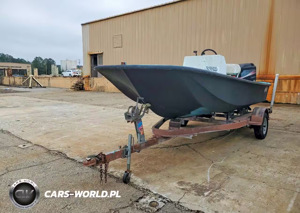 1969 Boston Whaler Boat VIN:39776 - 2