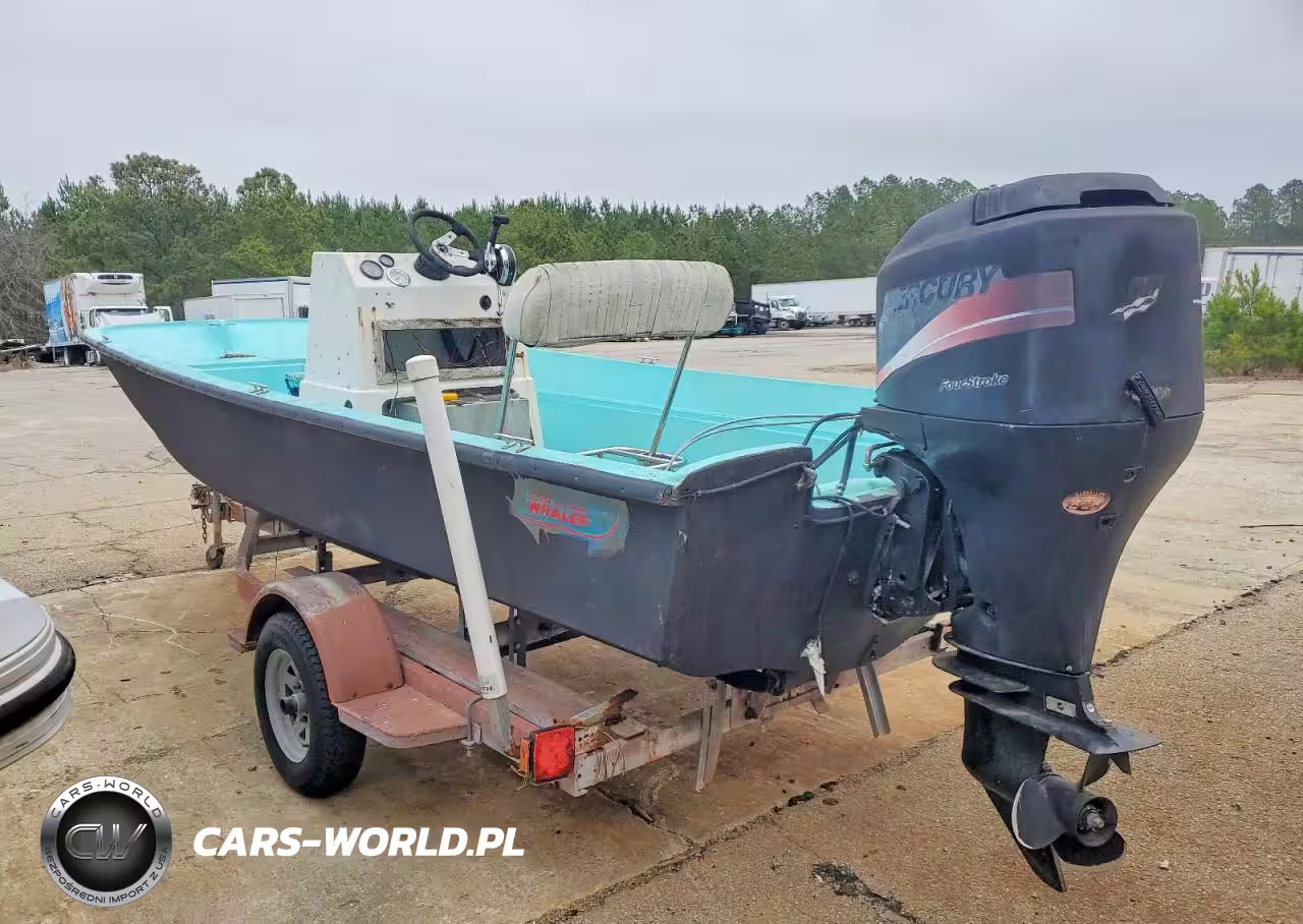 1969 Boston Whaler Boat VIN:39776 - 3