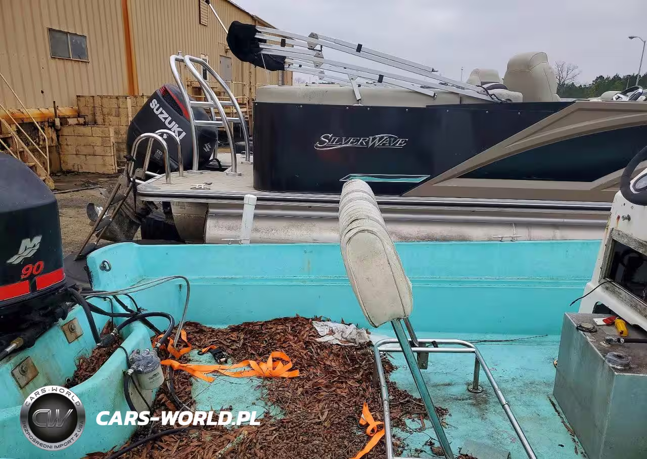 1969 Boston Whaler Boat VIN:39776 - 6