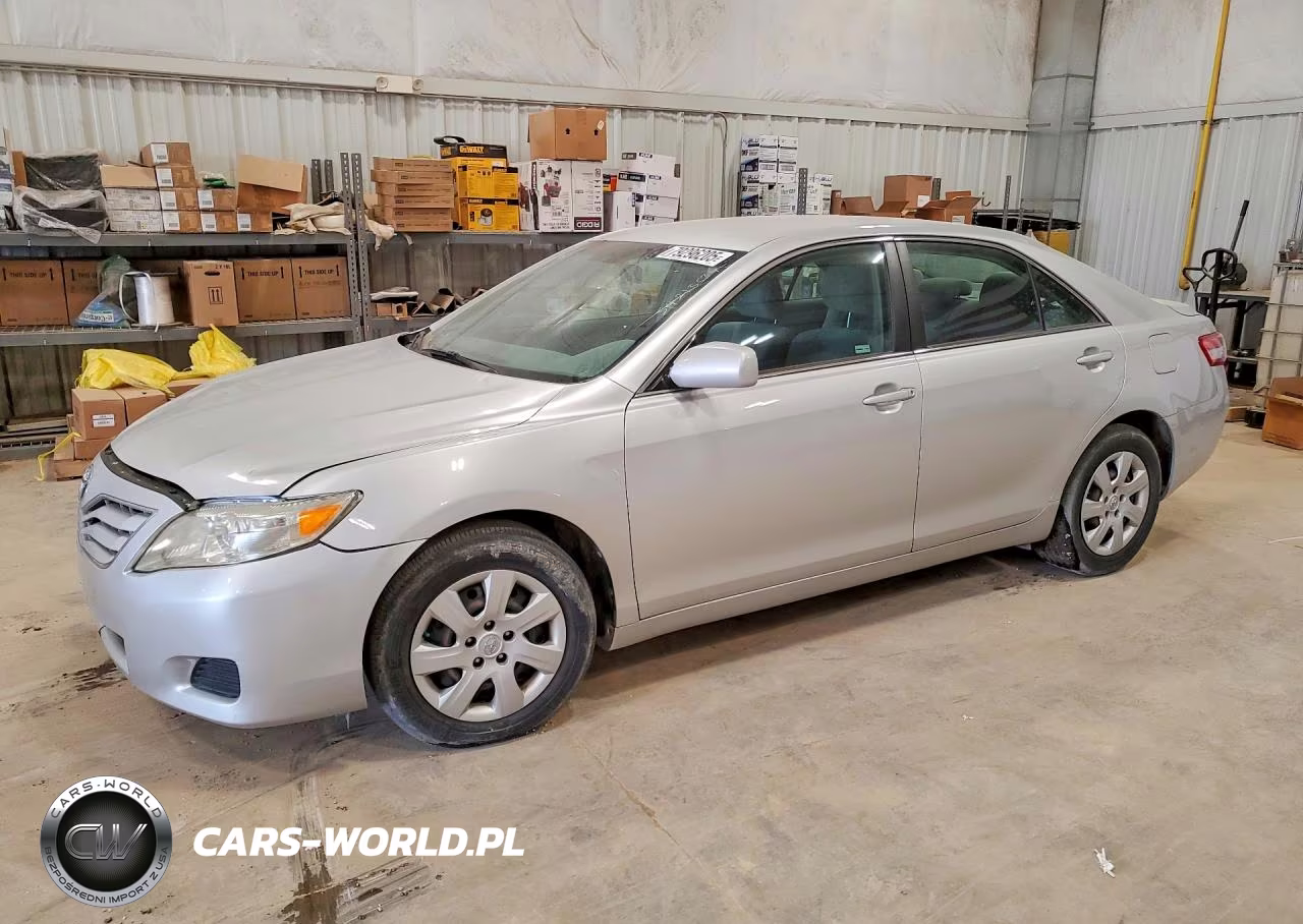 2011 Toyota Camry Le