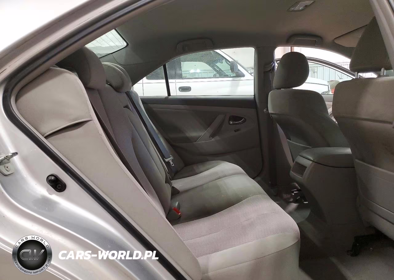 2011 Toyota Camry Le VIN:4T4BF3EK5BR192421 - 10