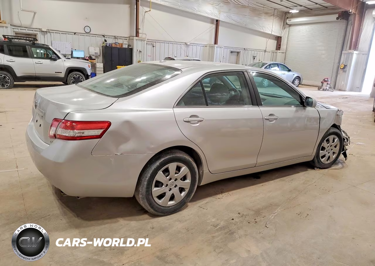 2011 Toyota Camry Le VIN:4T4BF3EK5BR192421 - 3