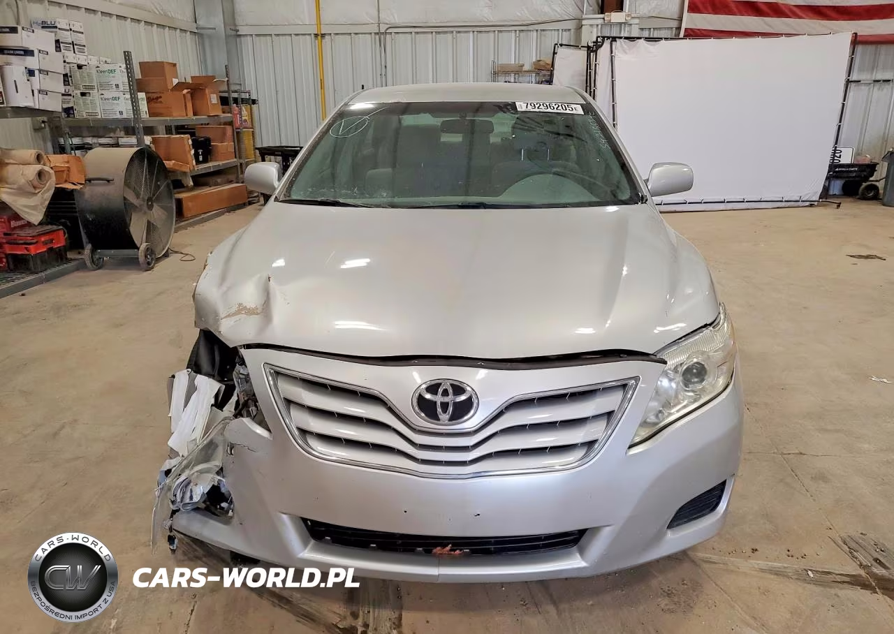 2011 Toyota Camry Le VIN:4T4BF3EK5BR192421 - 5