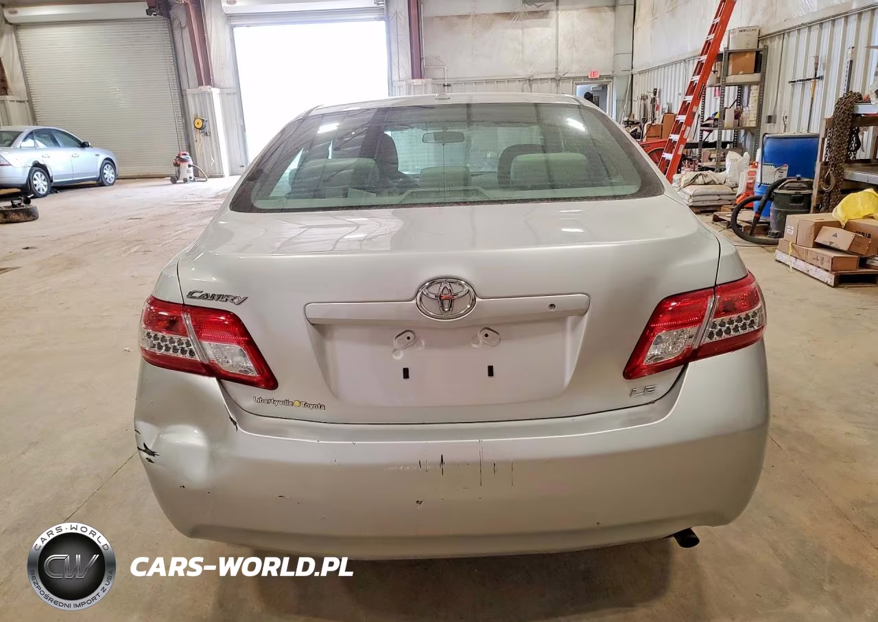 2011 Toyota Camry Le VIN:4T4BF3EK5BR192421 - 6