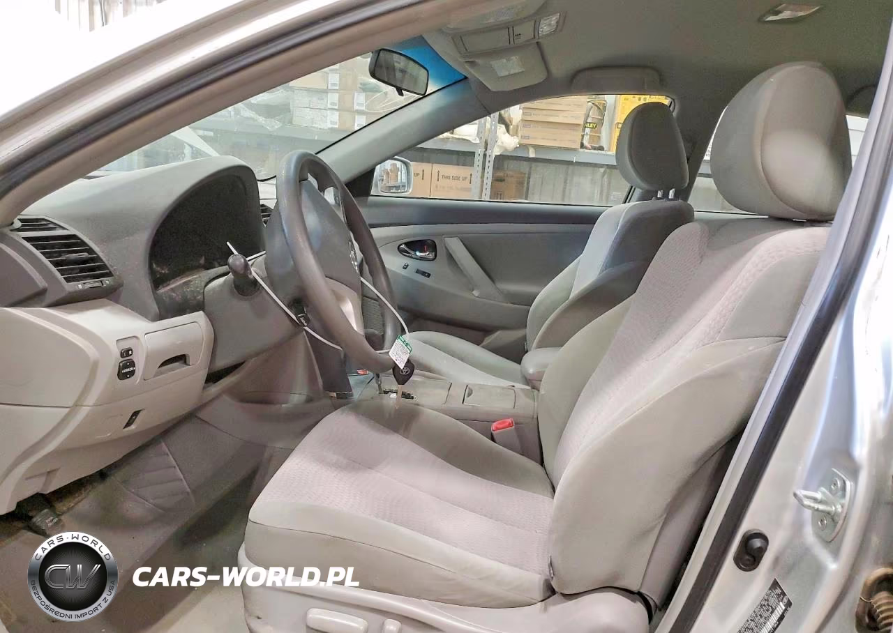 2011 Toyota Camry Le VIN:4T4BF3EK5BR192421 - 7