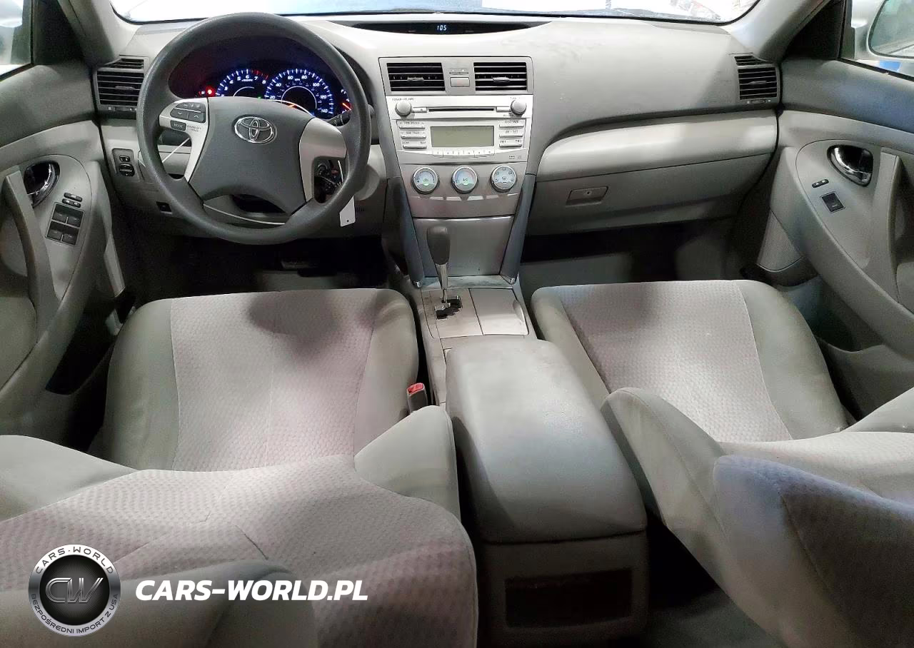 2011 Toyota Camry Le VIN:4T4BF3EK5BR192421 - 8