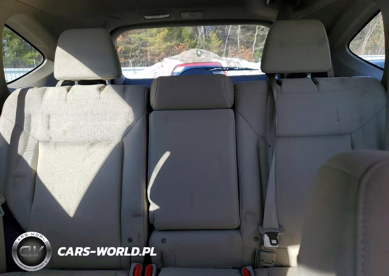 2015 Honda Cr-V Lx VIN:5J6RM4H36FL085333 - 10