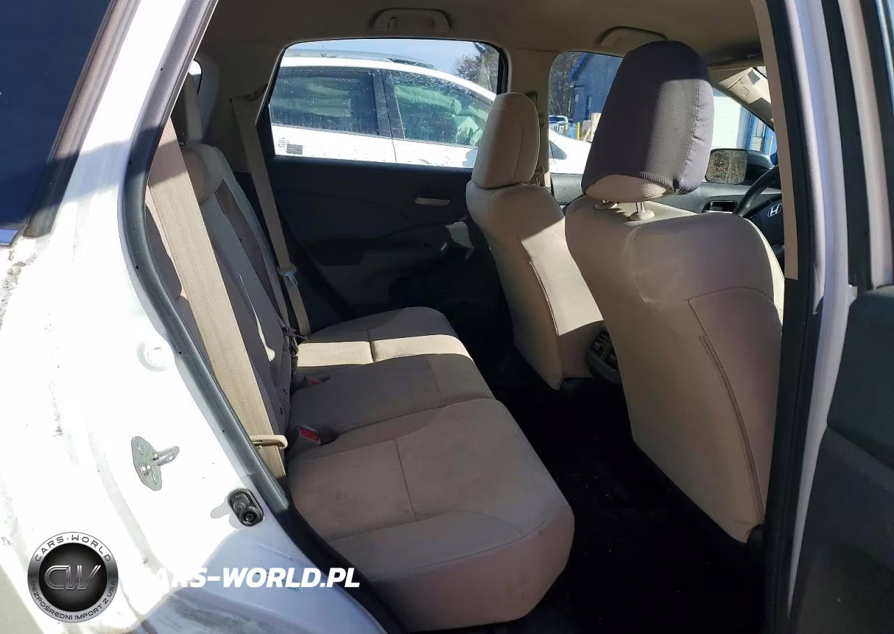 2015 Honda Cr-V Lx VIN:5J6RM4H36FL085333 - 11