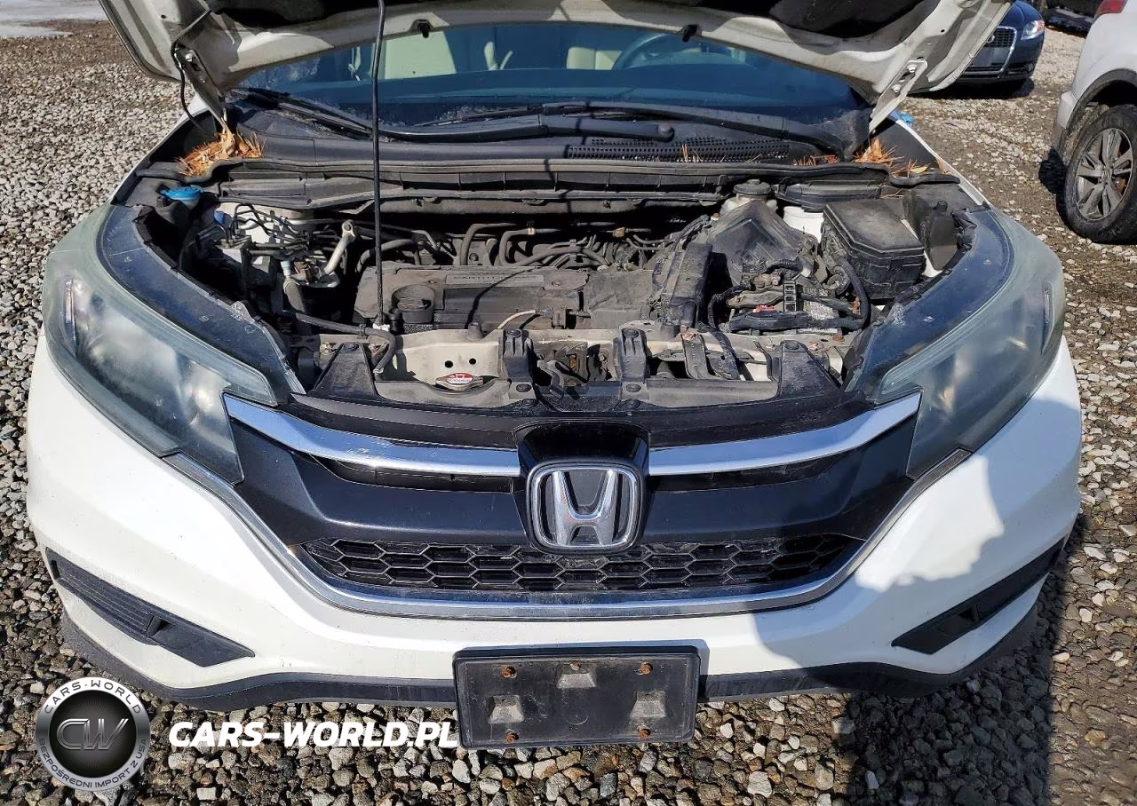 2015 Honda Cr-V Lx VIN:5J6RM4H36FL085333 - 12