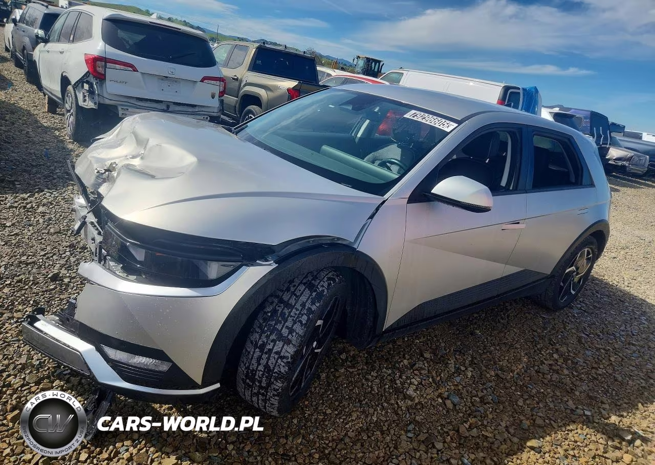 2023 Hyundai Ioniq 5 Sel