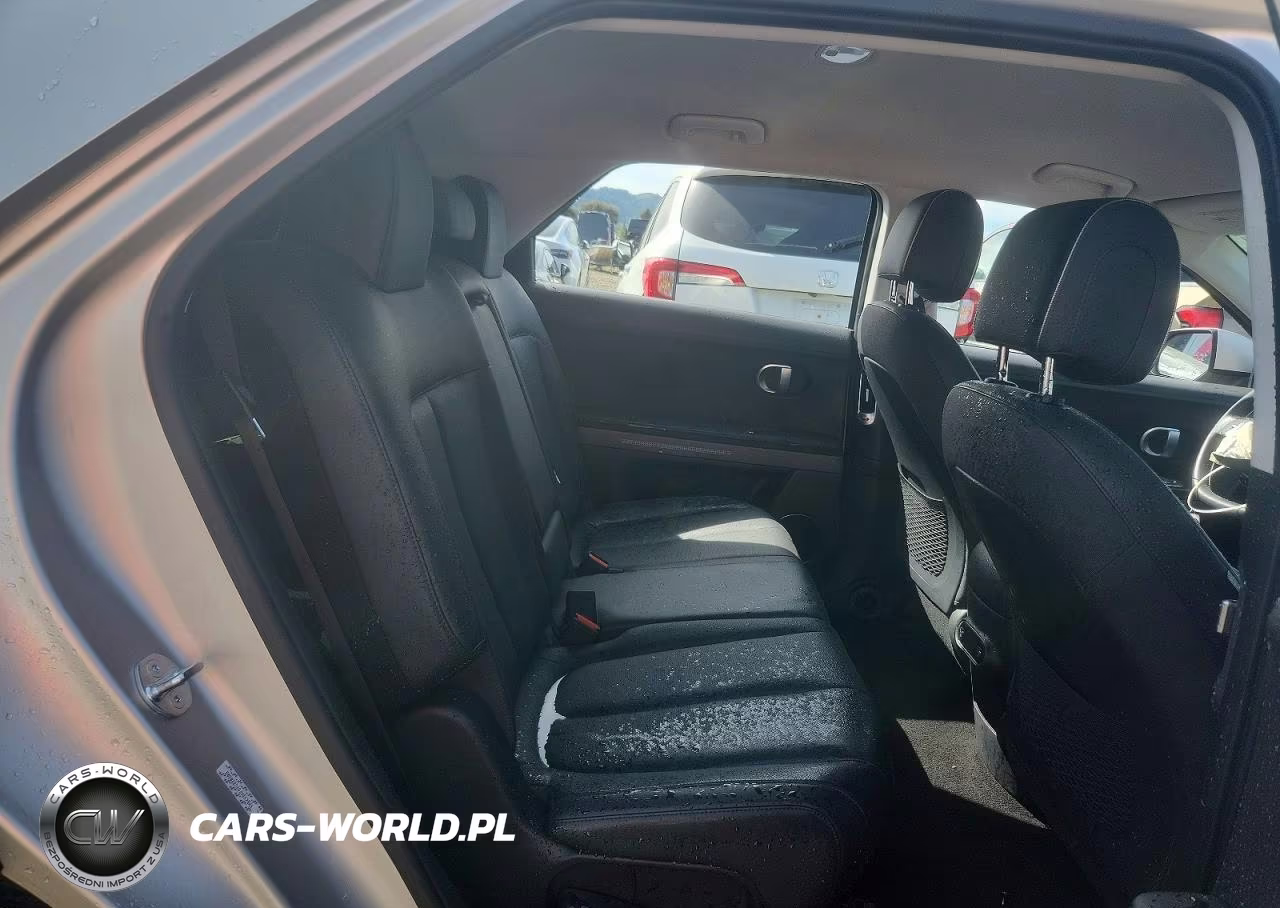 2023 Hyundai Ioniq 5 Sel VIN:KM8KNDAF0PU228602 - 10