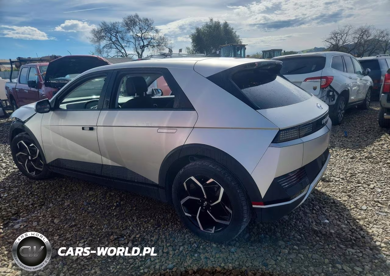 2023 Hyundai Ioniq 5 Sel VIN:KM8KNDAF0PU228602 - 2