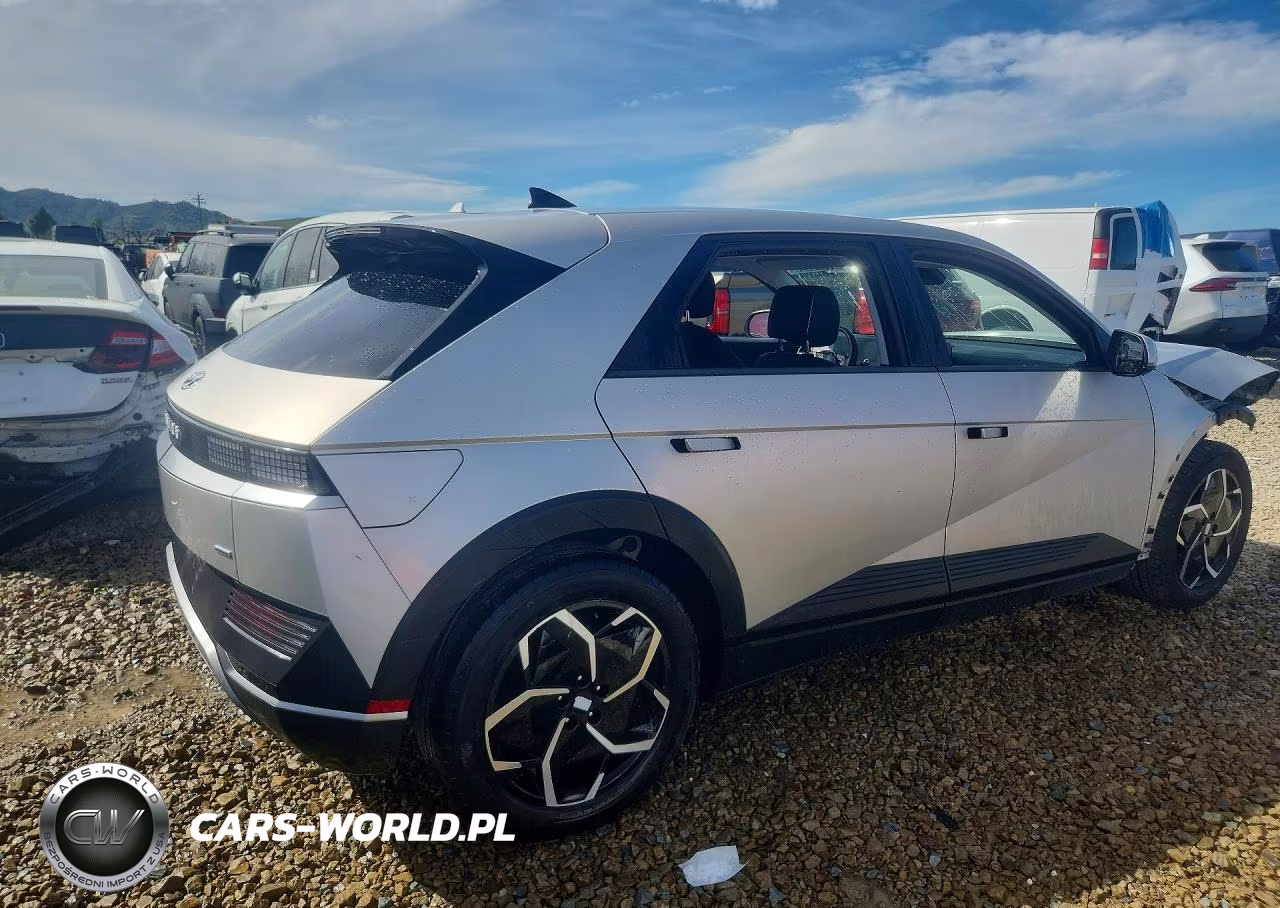 2023 Hyundai Ioniq 5 Sel VIN:KM8KNDAF0PU228602 - 3
