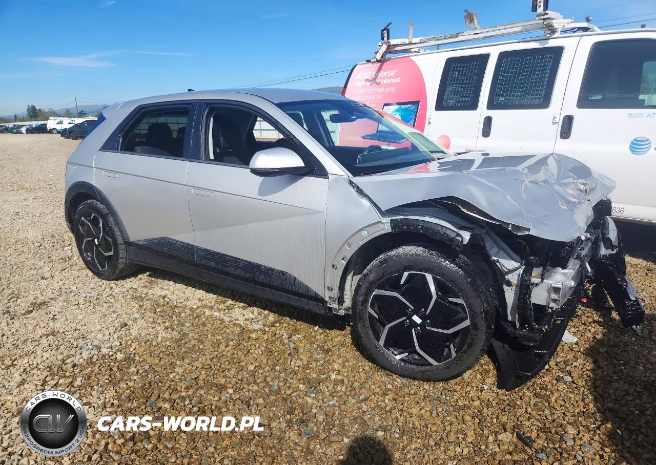 2023 Hyundai Ioniq 5 Sel VIN:KM8KNDAF0PU228602 - 4
