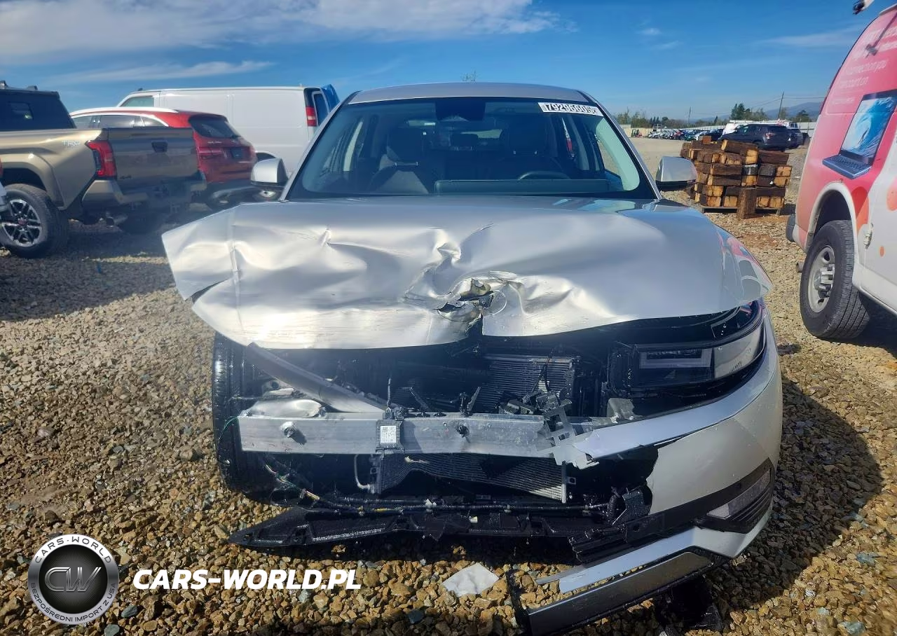 2023 Hyundai Ioniq 5 Sel VIN:KM8KNDAF0PU228602 - 5