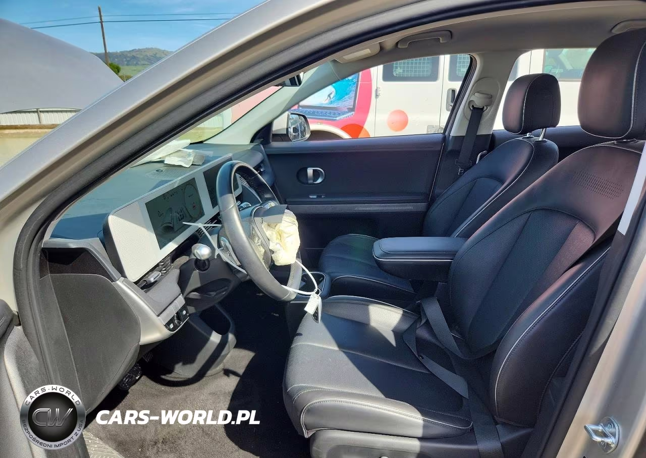 2023 Hyundai Ioniq 5 Sel VIN:KM8KNDAF0PU228602 - 7