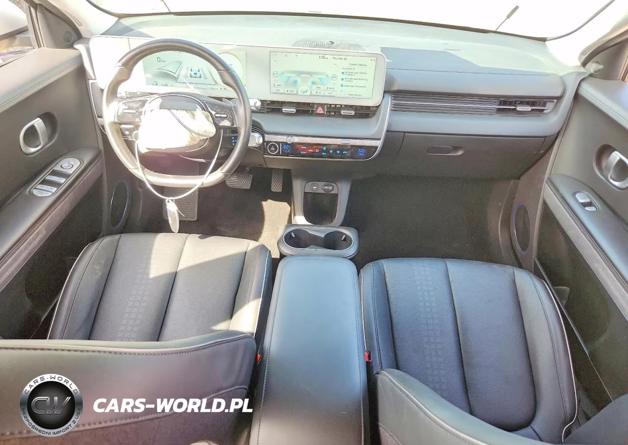 2023 Hyundai Ioniq 5 Sel VIN:KM8KNDAF0PU228602 - 8
