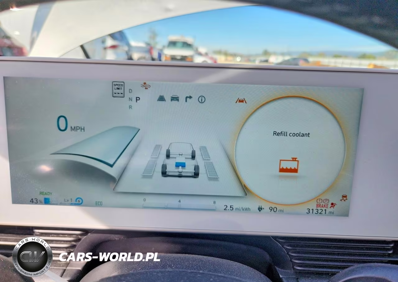 2023 Hyundai Ioniq 5 Sel VIN:KM8KNDAF0PU228602 - 9
