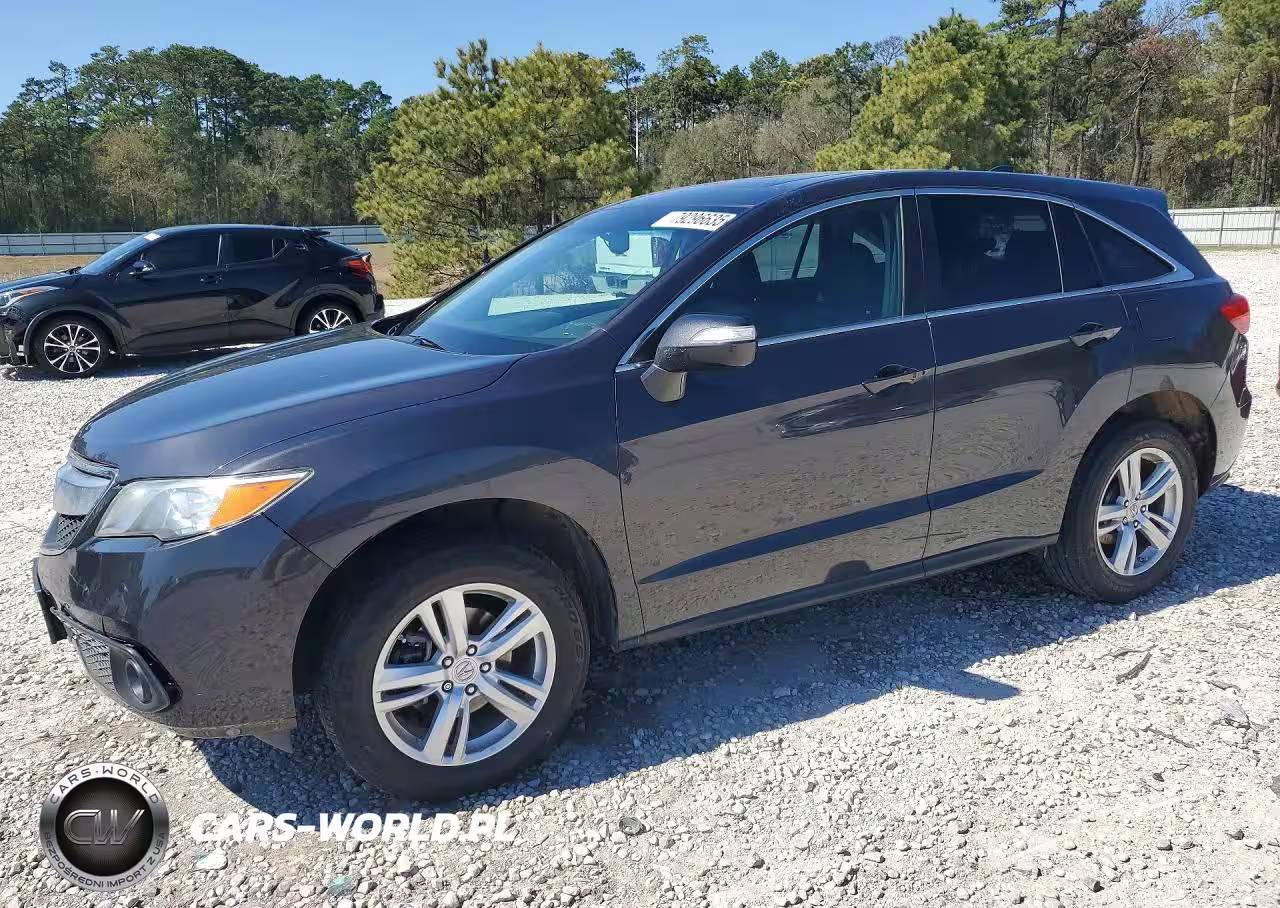 2015 Acura Rdx