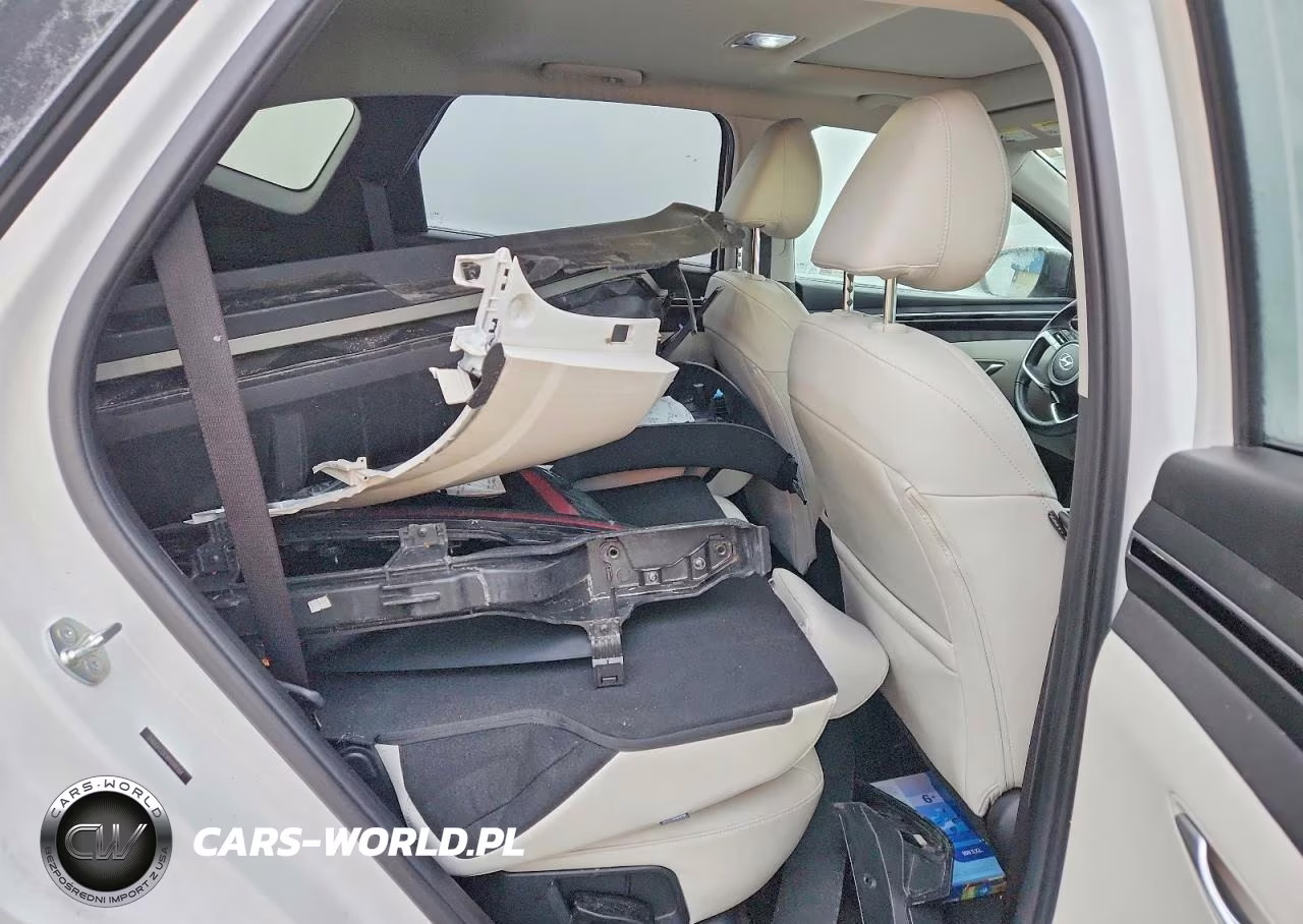 2024 Hyundai Tucson Sel VIN:5NMJFCDE1RH348364 - 11