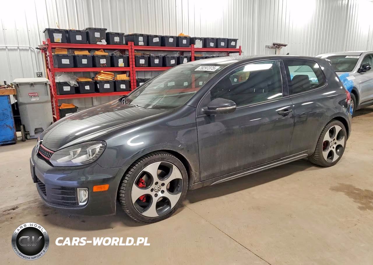 2012 Volkswagen Gti