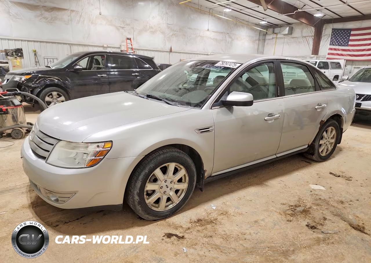2009 Ford Taurus Se