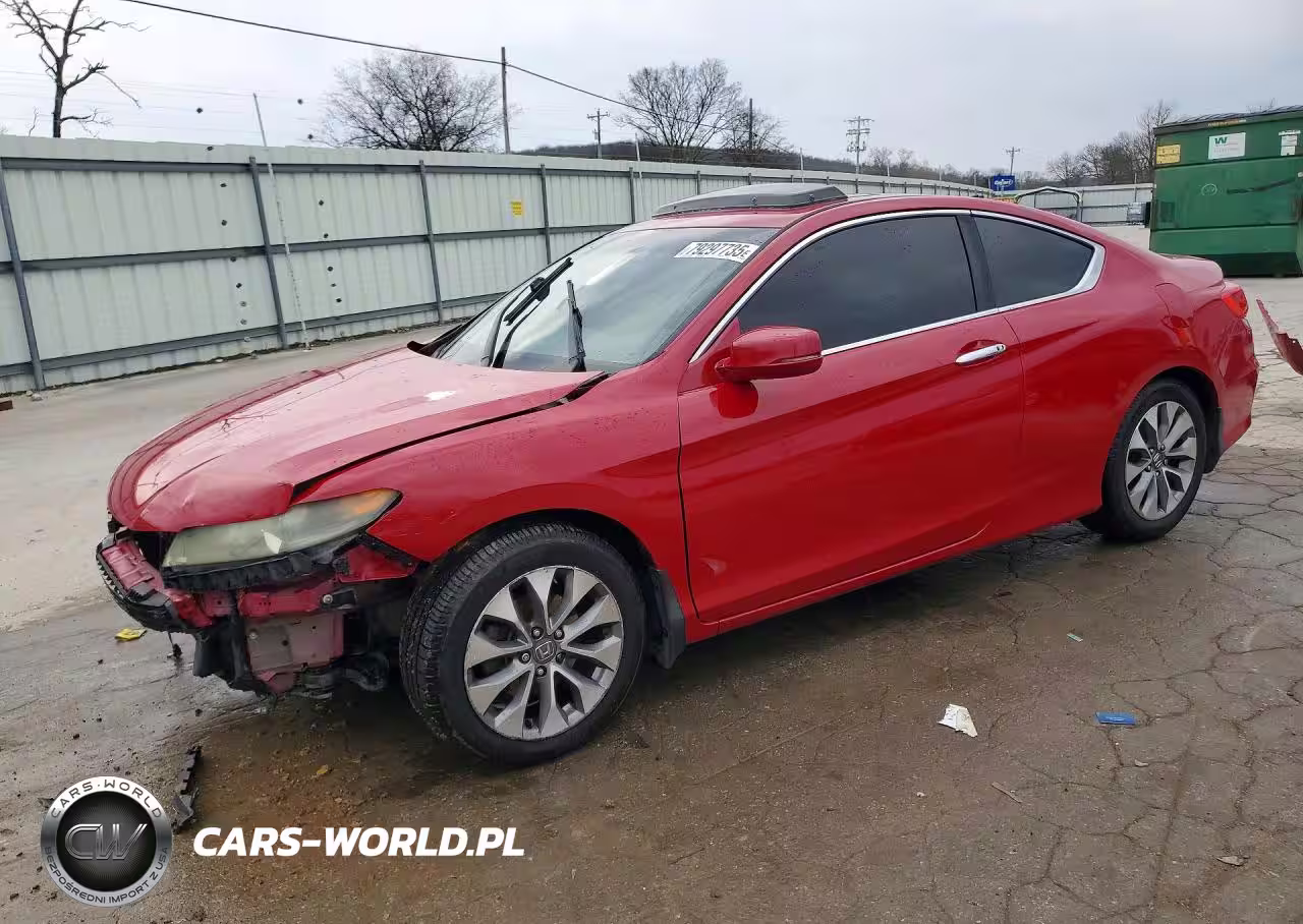 2014 Honda Accord Ex