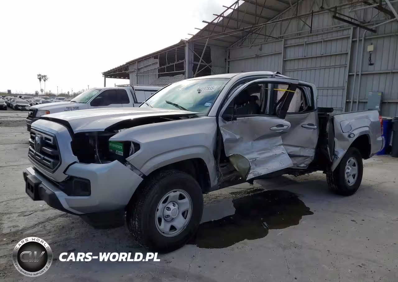 2018 Toyota Tacoma Sr