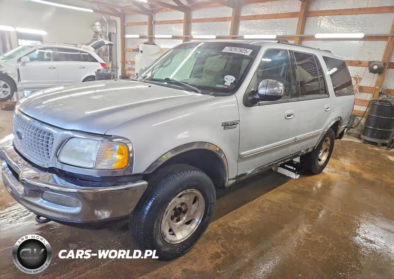 1999 Ford Expedition