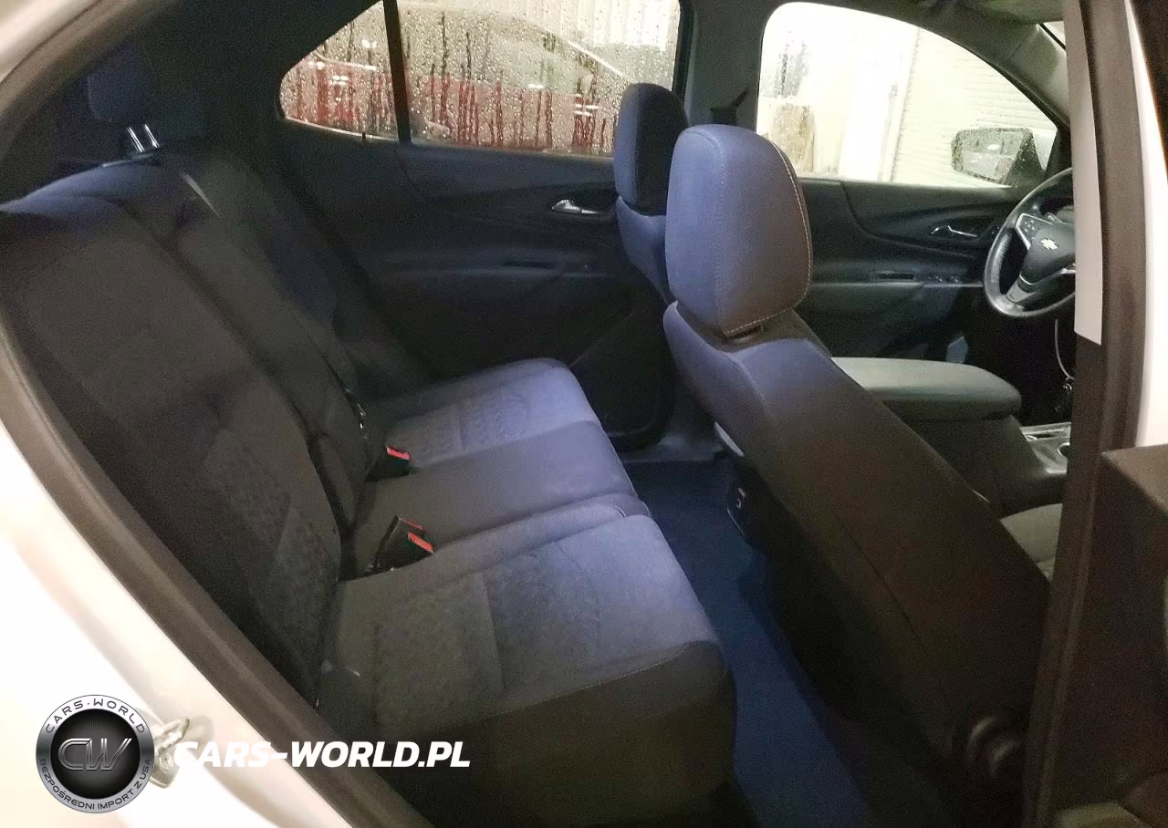2022 Chevrolet Equinox Lt VIN:3GNAXUEV3NL302590 - 11