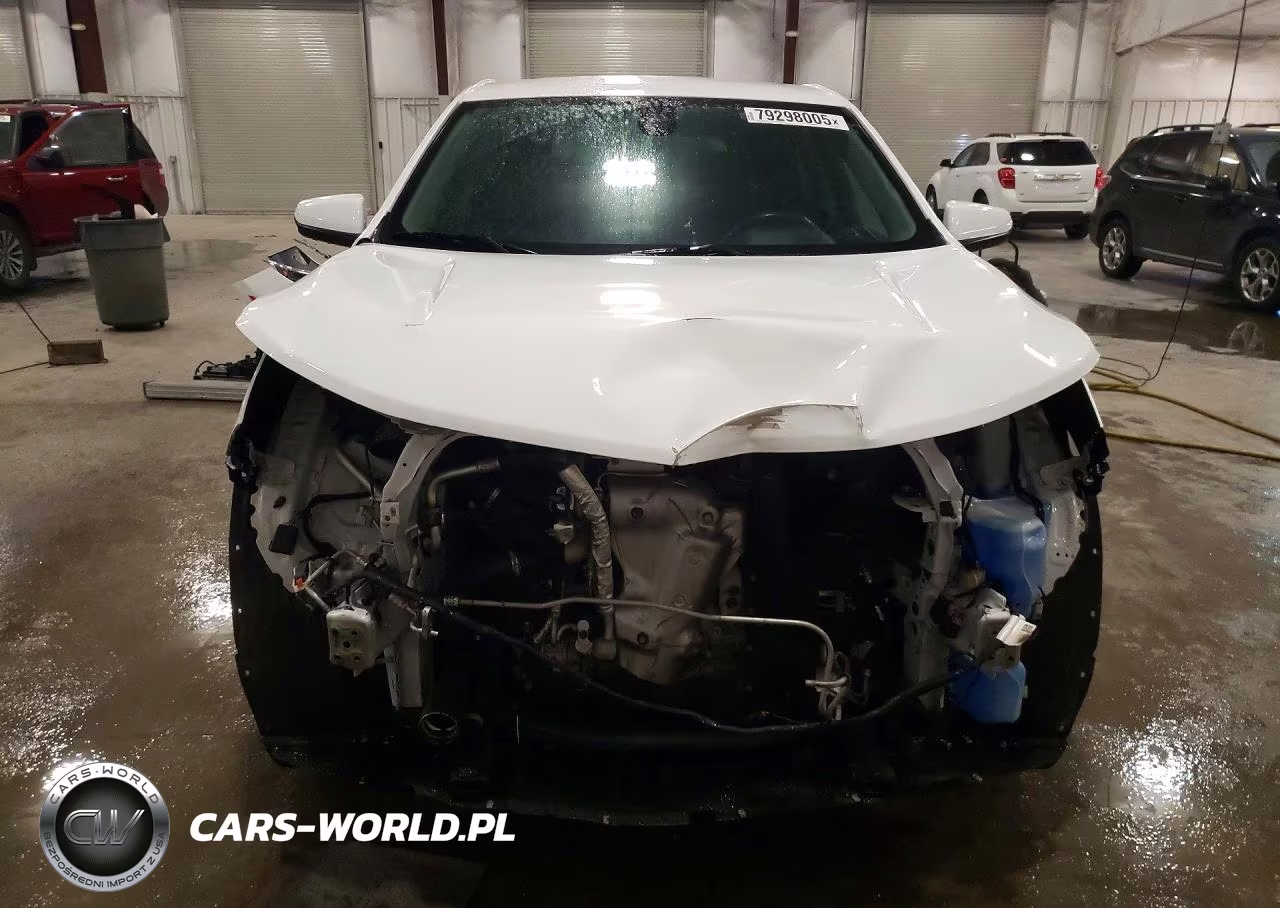 2022 Chevrolet Equinox Lt VIN:3GNAXUEV3NL302590 - 5