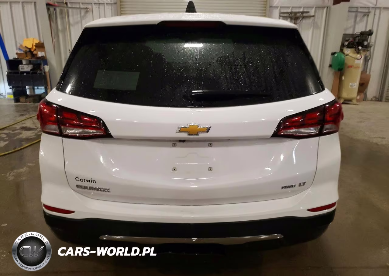 2022 Chevrolet Equinox Lt VIN:3GNAXUEV3NL302590 - 6