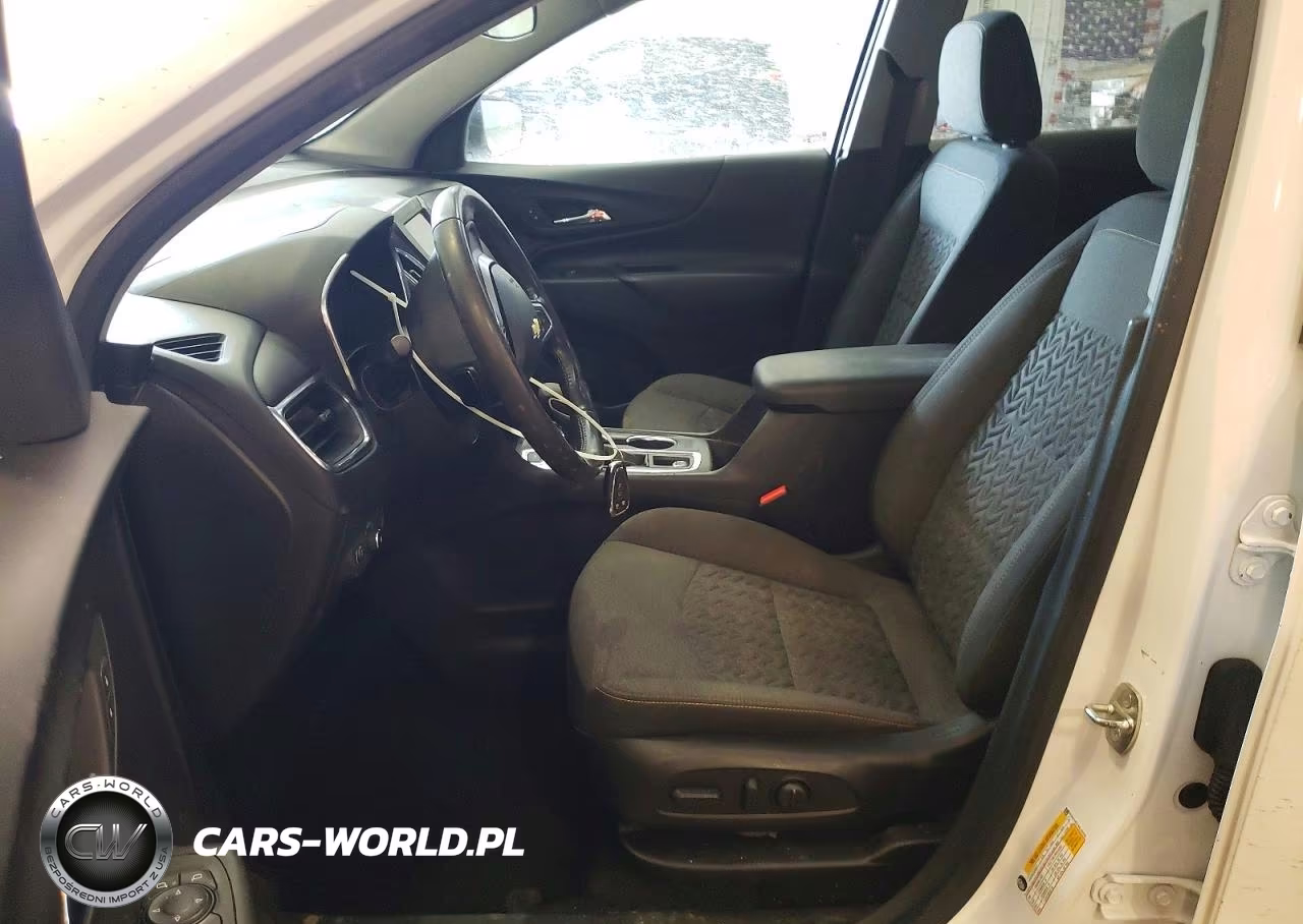 2022 Chevrolet Equinox Lt VIN:3GNAXUEV3NL302590 - 7