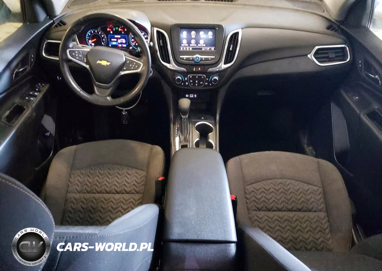 2022 Chevrolet Equinox Lt VIN:3GNAXUEV3NL302590 - 8