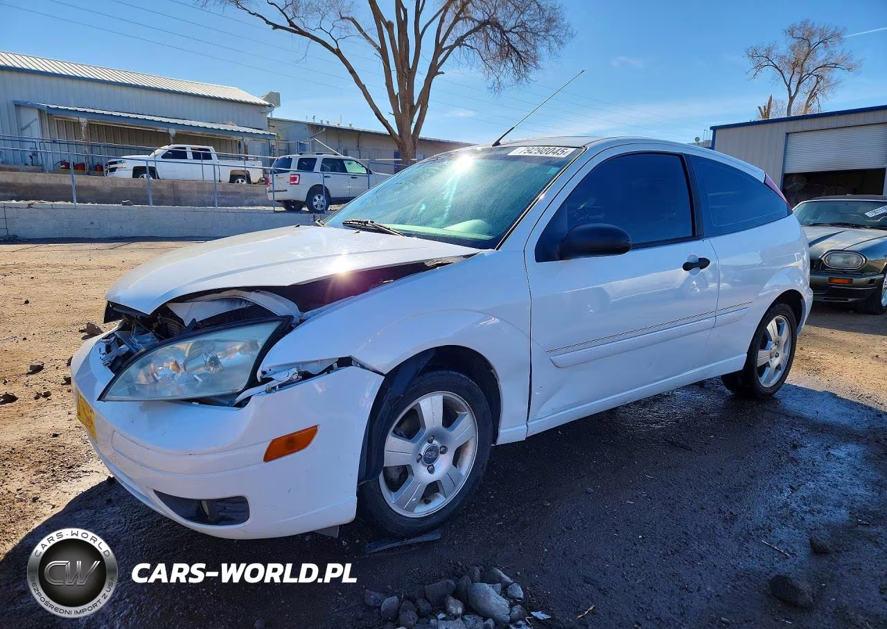 2005 Ford Focus Zx3