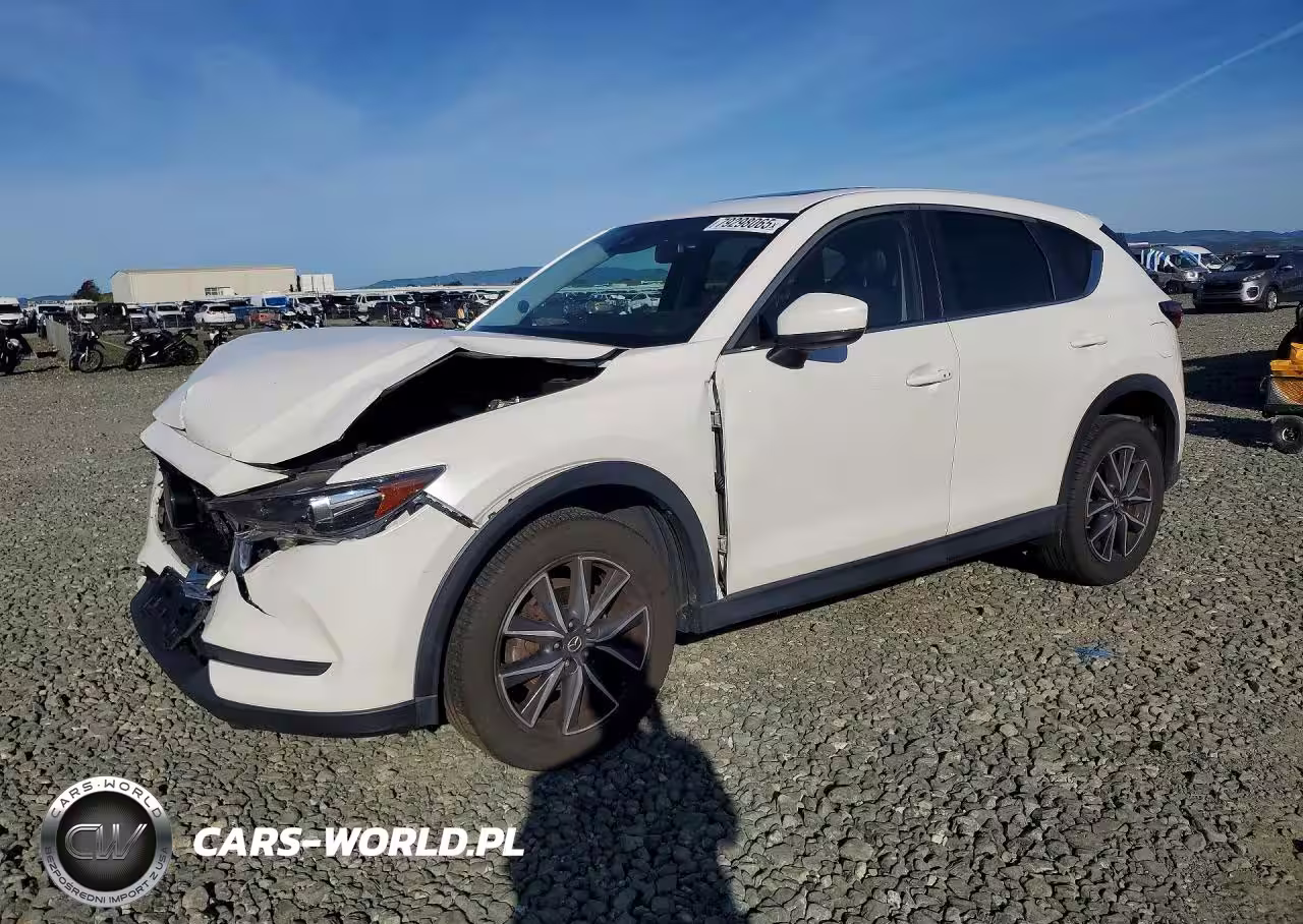 2018 Mazda Cx-5 Touring