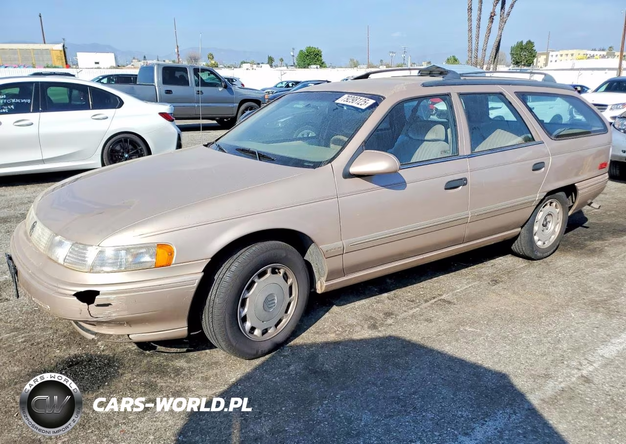 1993 Mercury Sable