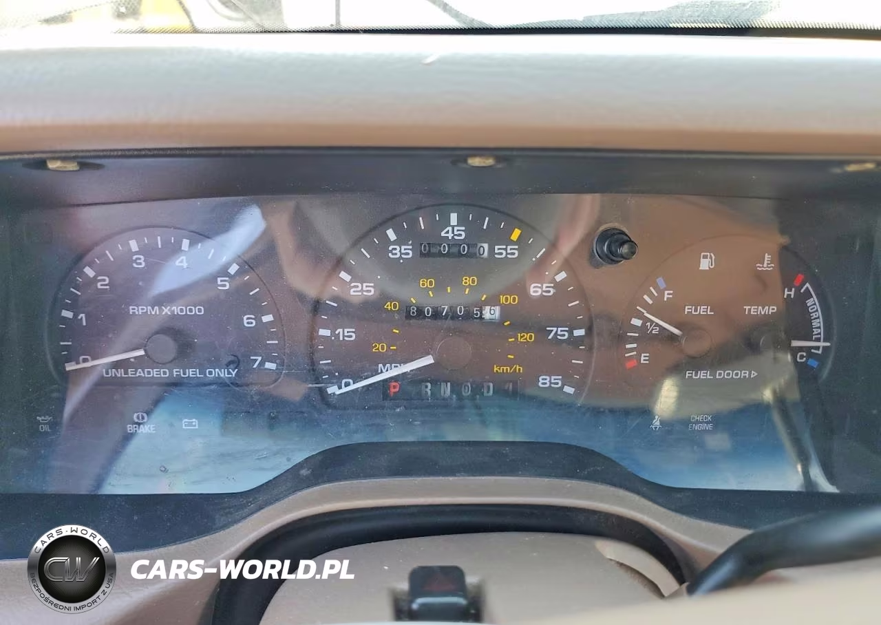 1993 Mercury Sable VIN:1MELM5545PA619156 - 9