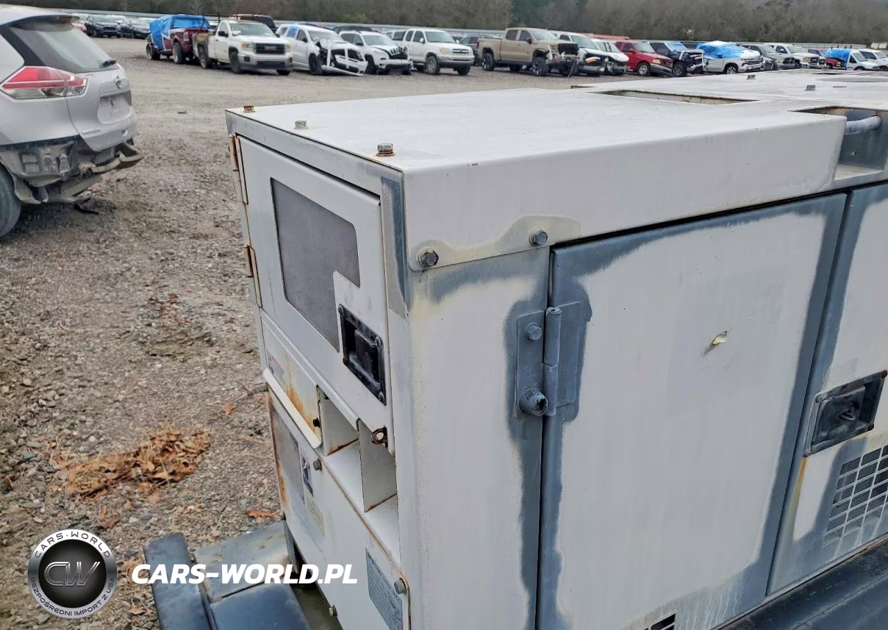 1990 Mq Power Dca-10Spx3 Generator VIN:342828 - 6